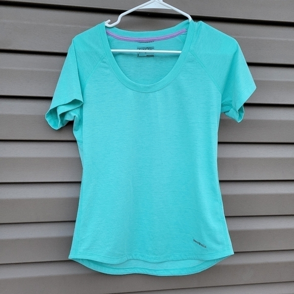 Patagonia Scoop Neck Tee - Picture 1 of 4